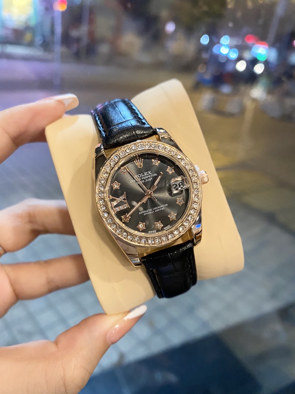 ブランド時計内部構造